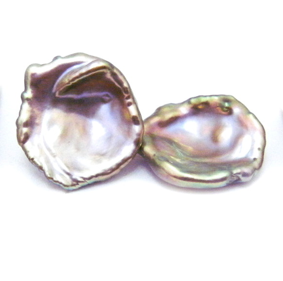 Natural Colours Enormous Petal Keishi Pairs